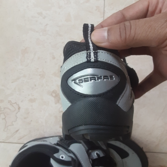 Serfas Walkable On/Off-Road Multi-Purpose Unisex Cycling Shoes, With SPD Cleats - Picture 5 of 14